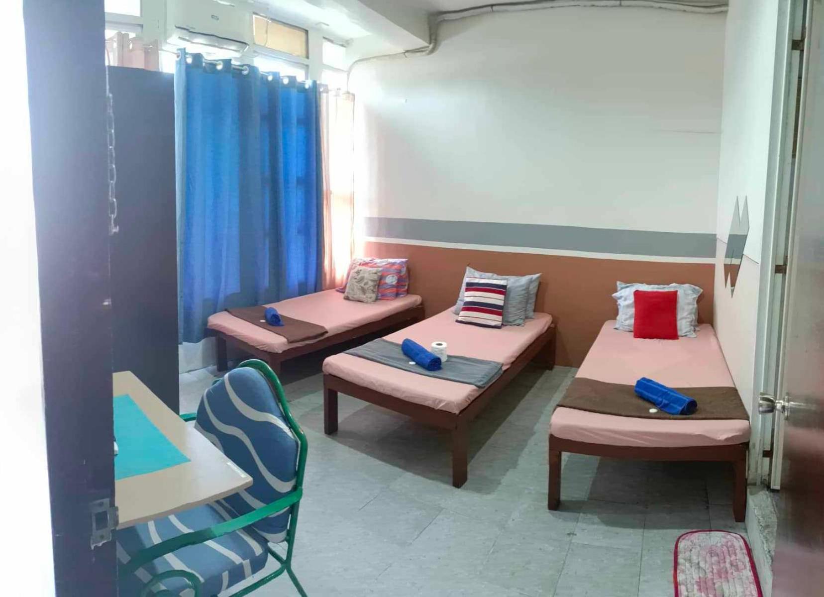 Napsule Suites 达沃 外观 照片