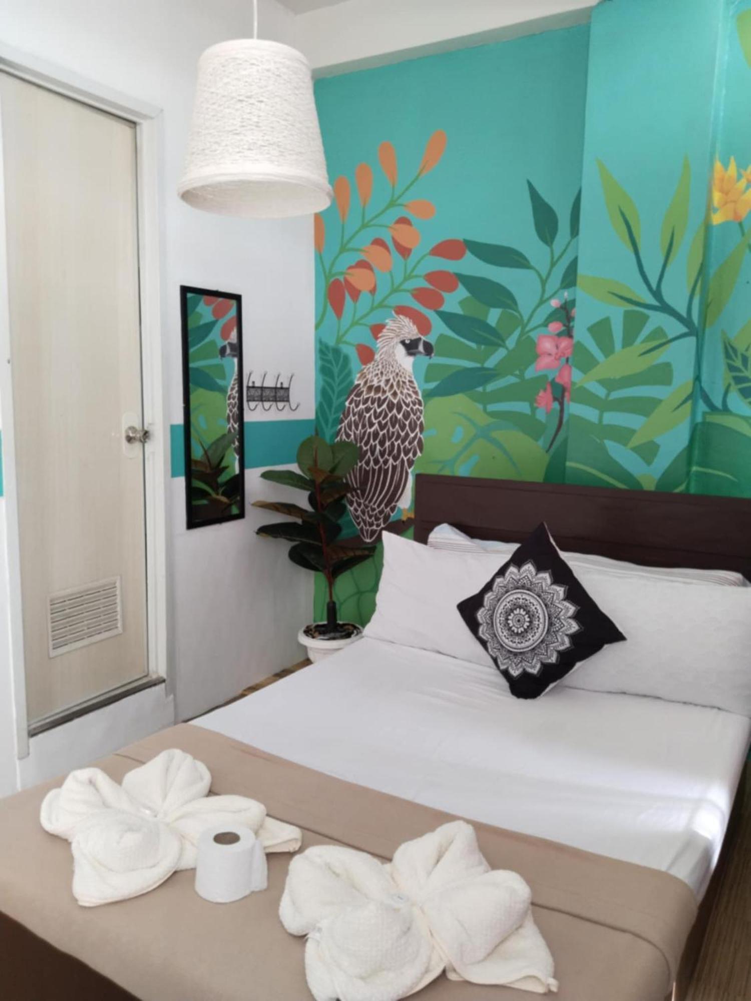 Napsule Suites 达沃 外观 照片
