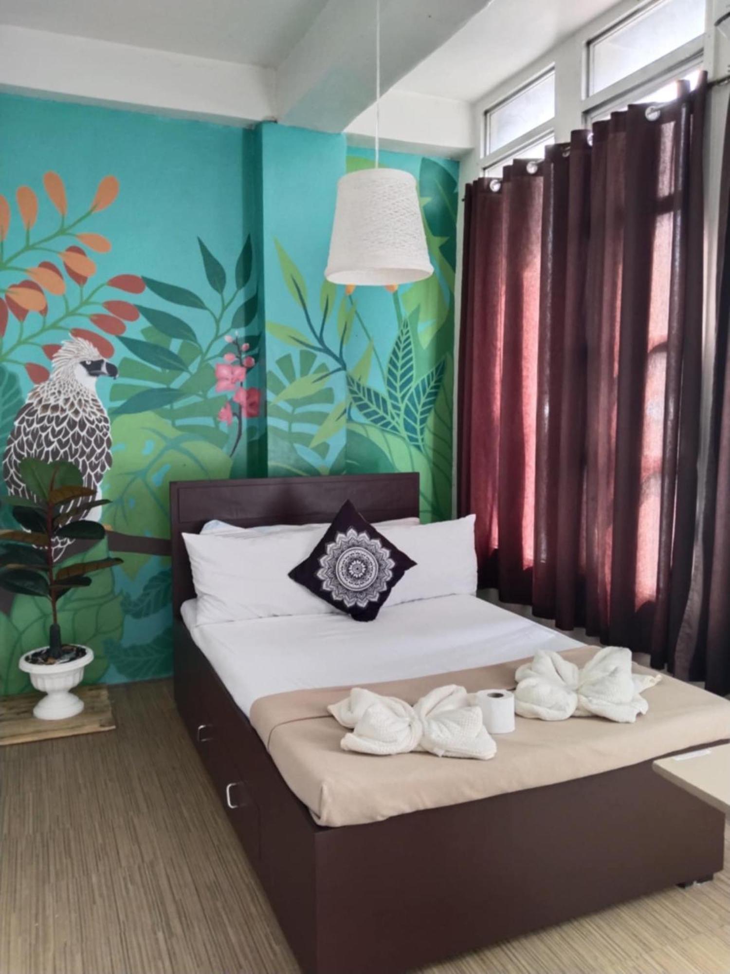 Napsule Suites 达沃 外观 照片
